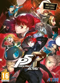 Ilustracja Persona 5 Royal (PC)