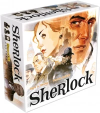 Ilustracja produktu Sherlock