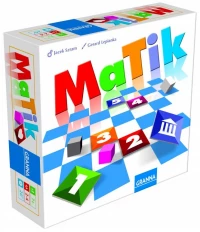 Ilustracja produktu Matik