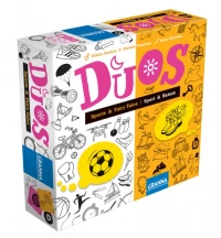 Ilustracja produktu Duos: Sport & Baśnie