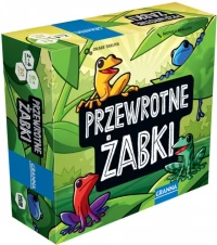 Ilustracja produktu Przewrotne żabki