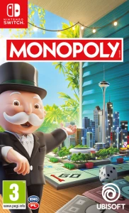 Ilustracja produktu Monopoly PL (NS)