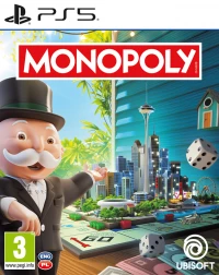 Ilustracja Monopoly PL (PS5)