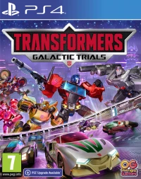 Ilustracja Transformers: Galactic Trials PL (PS4)
