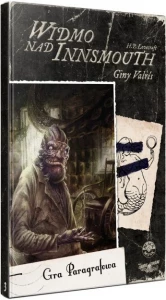 Ilustracja produktu Choose Cthulhu 3: Widmo nad Innsmouth