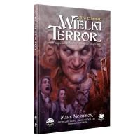 Ilustracja produktu Zew Cthulhu: Wielki Terror