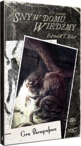 Ilustracja produktu Choose Cthulhu 6: Sny w Domu Wiedźmy