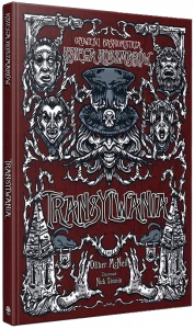 Ilustracja produktu Opowieści Baśniomistrza: Księga Koszmarów - Transylwania