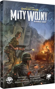 Ilustracja produktu Zew Cthulhu: Mity wojny - Na krawędzi zagłady