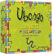 Ilustracja produktu Ubongo Lines