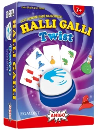 Ilustracja produktu Halli Galli: Twist