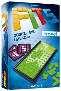 Ilustracja produktu Fits Travel (nowe wydanie)