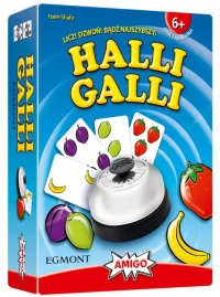 Ilustracja produktu Halli Galli
