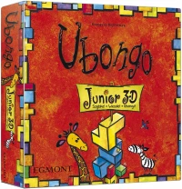 Ilustracja produktu Ubongo Junior 3D