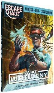 Ilustracja produktu Escape Quest: Świat wirtualny