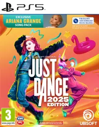 Ilustracja produktu Just Dance 2025 Edition (PS5)
