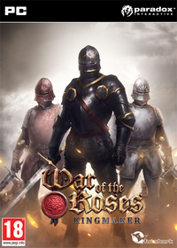 Ilustracja produktu War of the Roses Kingmaker (PC) DIGITAL (klucz STEAM)