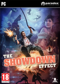 Ilustracja produktu The Showdown Effect (PC) DIGITAL (klucz STEAM)