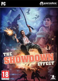 Ilustracja The Showdown Effect (PC) DIGITAL (klucz STEAM)