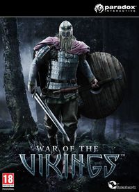Ilustracja produktu War of the Vikings (PC) DIGITAL (klucz STEAM)