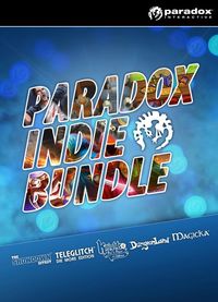 Ilustracja Paradox Indie Bundle (PC) DIGITAL (klucz STEAM)