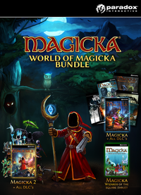 Ilustracja produktu World of Magicka Bundle (PC) DIGITAL (klucz STEAM)