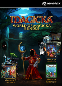 Ilustracja World of Magicka Bundle (PC) DIGITAL (klucz STEAM)