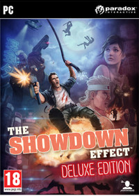 Ilustracja produktu The Showdown Effect Digital Deluxe Edition (PC) DIGITAL (klucz STEAM)