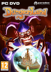 Ilustracja Dungeonland All Access Pass (PC) DIGITAL (klucz STEAM)