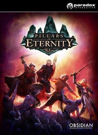 Ilustracja Pillars of Eternity: Champion Edition (PC) DIGITAL (klucz STEAM)