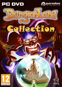 Ilustracja Dungeonland Collection (PC) DIGITAL (klucz STEAM)