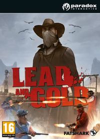 Ilustracja Lead & Gold (PC) DIGITAL (klucz STEAM)