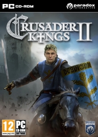 Ilustracja Crusader Kings II: Mroczne Wieki (PC) DIGITAL (klucz STEAM)