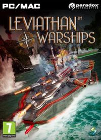 Ilustracja Leviathan: Warships (PC) DIGITAL (klucz STEAM)