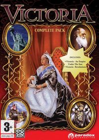 Ilustracja produktu Victoria Complete Bundle (PC) DIGITAL (klucz STEAM)