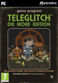 Ilustracja produktu Teleglitch: Die More Edition (PC) (klucz STEAM)