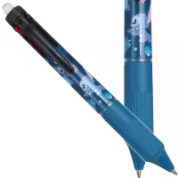 Ilustracja produktu Colorino Długopis Wymazywalny Stitch Blue 4w1 Niebieski 93730PTR
