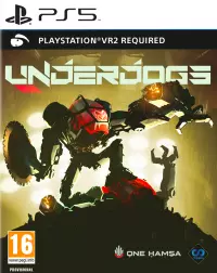 Ilustracja VR2 UNDERDOGS (PS5)