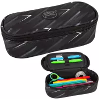 Ilustracja produktu Coolpack Campus Piórnik Tuba Usztywniona z Organizerem Blackboard F062921