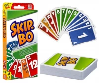 Ilustracja Mattel Gra Skip Bo 52370 