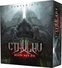 Ilustracja produktu Cthulhu: Death May Die - Kampania 4