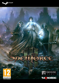 Ilustracja DIGITAL SpellForce 3 PL (PC) (klucz STEAM)