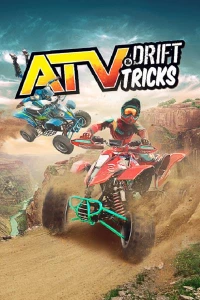 Ilustracja produktu ATV Drift & Tricks (PC) (klucz STEAM)