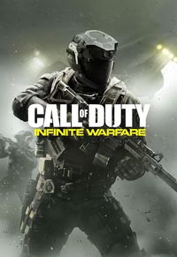 Ilustracja produktu DIGITAL Call Of Duty: Infinite Warfare (PC) PL (klucz STEAM)