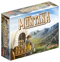 Ilustracja produktu Lacerta Montana (edycja polska)