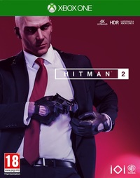 Ilustracja Hitman 2 PL (Xbox One)