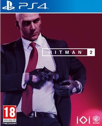 Ilustracja Hitman 2 PL (PS4)