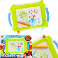 Ilustracja produktu Mega Creative Kolorowy Znikopis Magnetyczny 471084