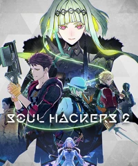 Ilustracja Soul Hackers 2 (PC) (klucz STEAM)