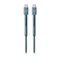 Ilustracja produktu Fresh 'n Rebel Kabel USB-C USB-C 2.0 m Dive Blue